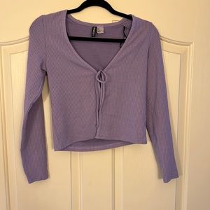 H&M long sleeve